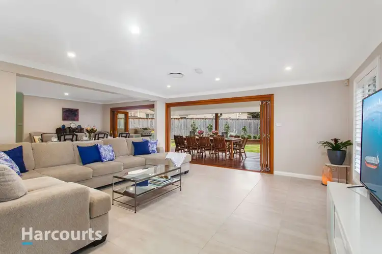 Fourth view of Homely house listing, 15 Spottedgum Place, Rouse Hill NSW 2155