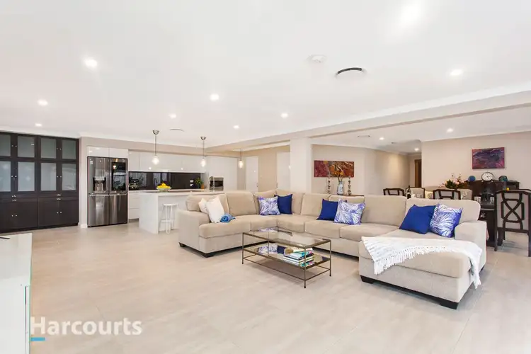 Fifth view of Homely house listing, 15 Spottedgum Place, Rouse Hill NSW 2155