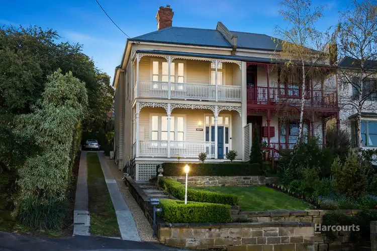 21 Swan Street, North Hobart TAS 7000