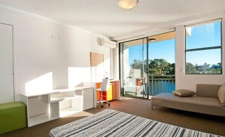 Third view of Homely apartment listing, 513/25 Lake Orr Drive, Robina QLD 4226