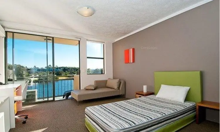 Fifth view of Homely apartment listing, 513/25 Lake Orr Drive, Robina QLD 4226