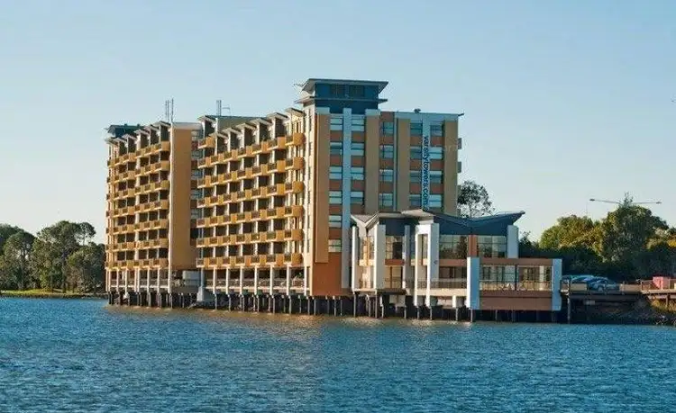Seventh view of Homely apartment listing, 513/25 Lake Orr Drive, Robina QLD 4226