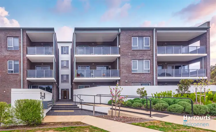 Second view of Homely apartment listing, 56/3 Nevertire Street, Lawson ACT 2617