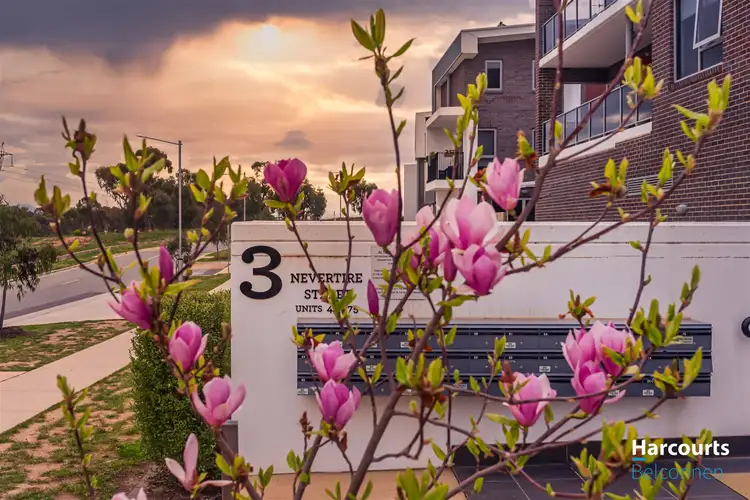 Third view of Homely apartment listing, 56/3 Nevertire Street, Lawson ACT 2617