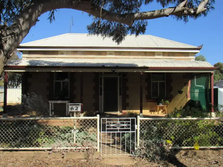 62 Bourke Street, Peterborough SA 5422