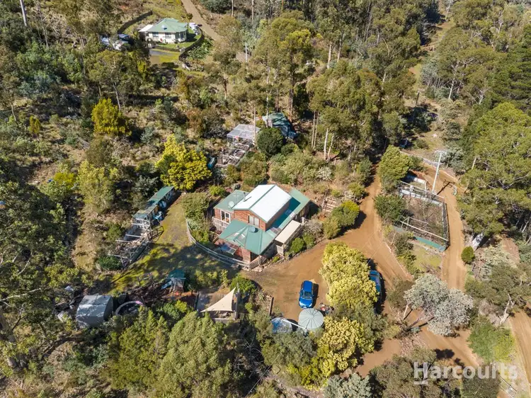 Fourth view of Homely house listing, 521 Glen Dhu Road, Molesworth TAS 7140