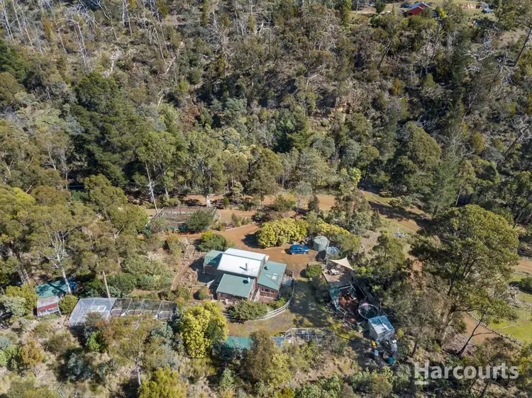 Fifth view of Homely house listing, 521 Glen Dhu Road, Molesworth TAS 7140