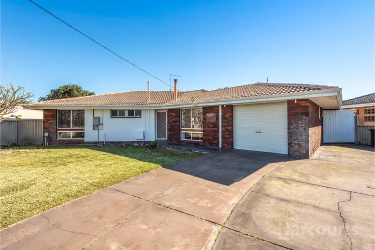 10 Leigh Street, Dudley Park WA 6210