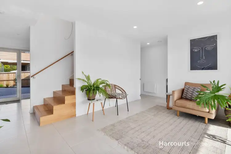 Second view of Homely unit listing, 2/28 Gourlay Street, Blackmans Bay TAS 7052