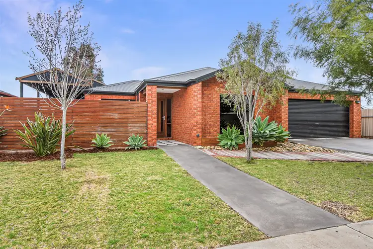Main view of Homely house listing, 2 Burnlea Drive, Horsham VIC 3400