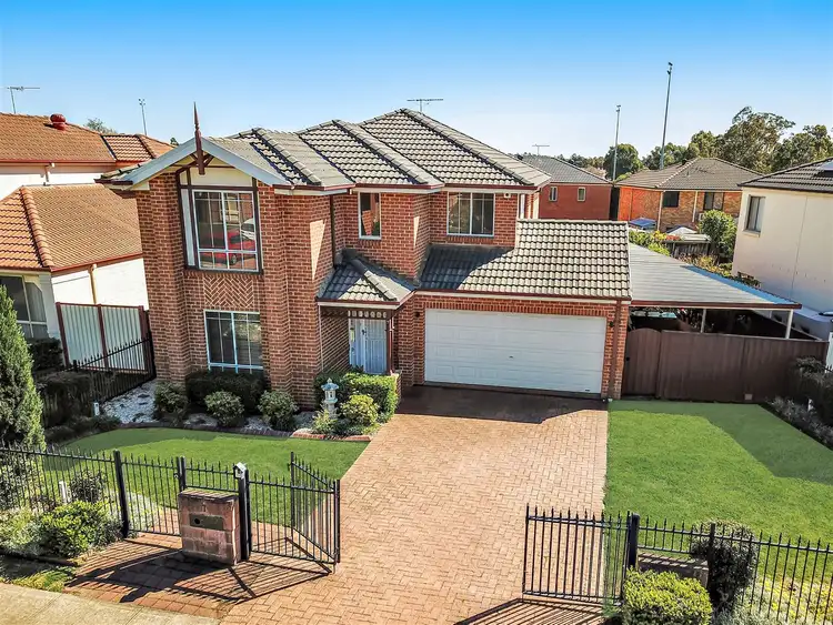 7 Callabona Avenue, Woodcroft NSW 2767