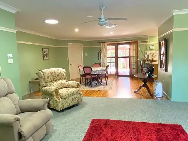 Second view of Homely house listing, 6 Jandra crescent, Cobar NSW 2835