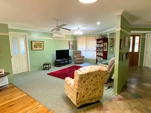 Third view of Homely house listing, 6 Jandra crescent, Cobar NSW 2835