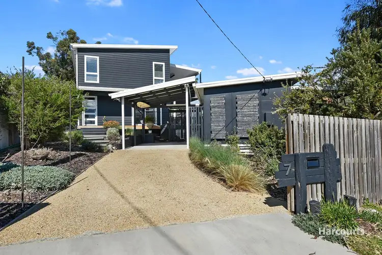 Second view of Homely house listing, 7 Lateena Street, Dodges Ferry TAS 7173