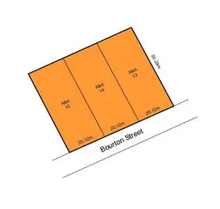 13, 14, 15 Bourton Street, Jamestown SA 5491