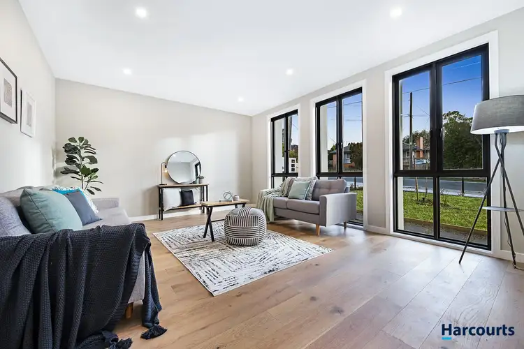 Second view of Homely townhouse listing, 1/7 Crest Grove, Nunawading VIC 3131