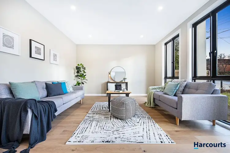 Third view of Homely townhouse listing, 1/7 Crest Grove, Nunawading VIC 3131