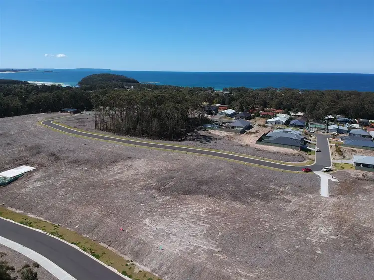 Fifth view of Homely land listing, Lot 603 Iluka Crescent, Narrawallee NSW 2539
