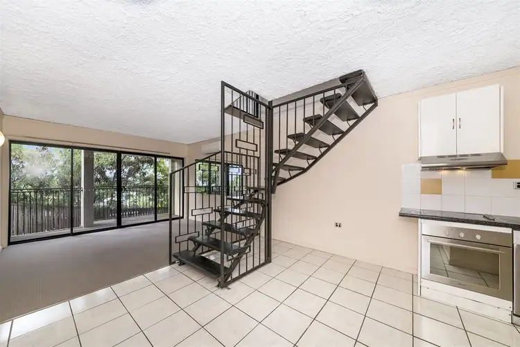 Second view of Homely apartment listing, 4/27 Gilbert Crescent, Castle Hill QLD 4810