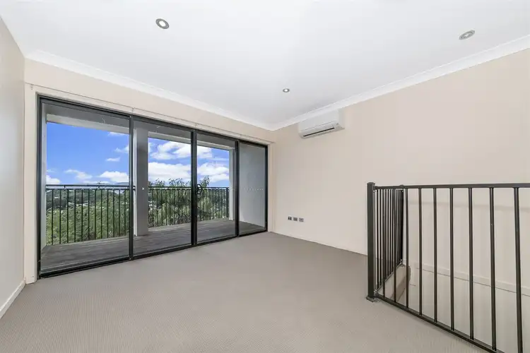 Fourth view of Homely apartment listing, 4/27 Gilbert Crescent, Castle Hill QLD 4810