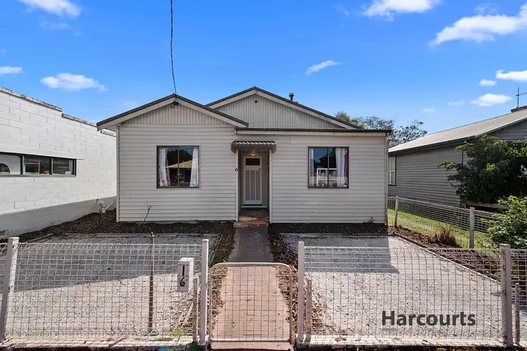 Second view of Homely house listing, 6 Foster Street, Railton TAS 7305