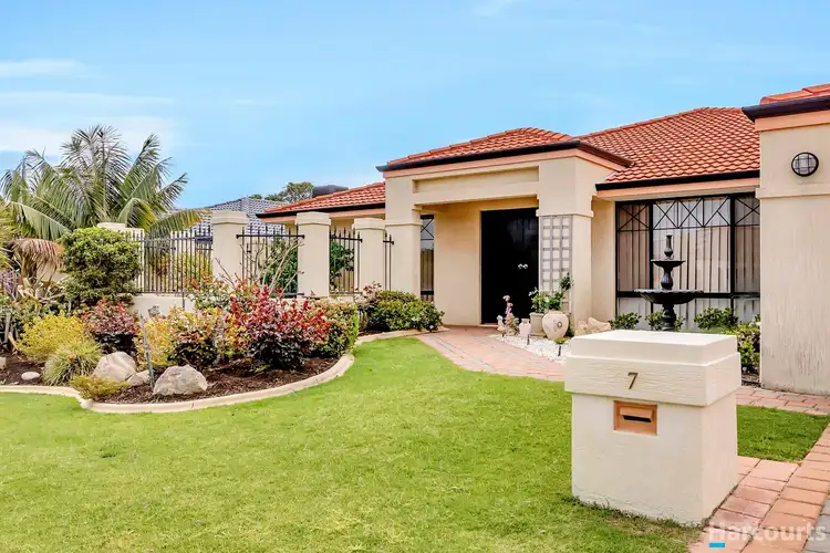 Third view of Homely house listing, 7 Sanur Rise, Iluka WA 6028