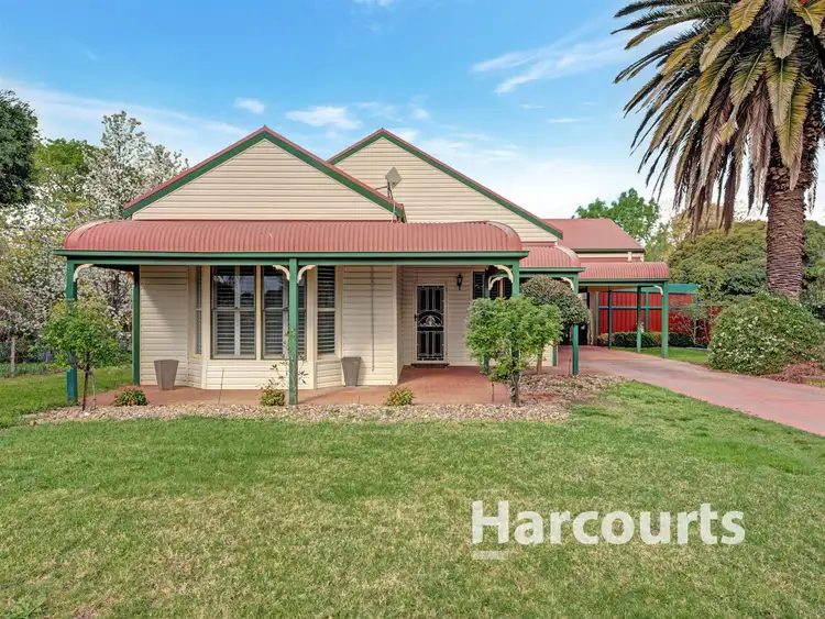 Main view of Homely house listing, 15 Milawa-Bobinawarrah Road, Milawa VIC 3678