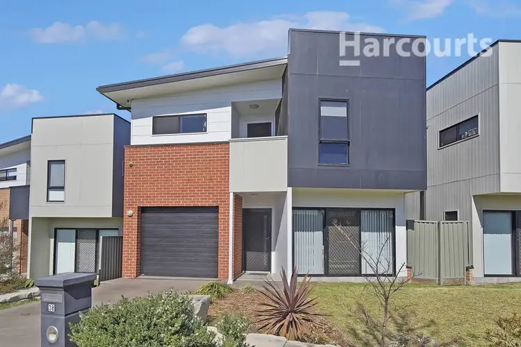 Main view of Homely townhouse listing, 3B Marian Drive, Rosemeadow NSW 2560