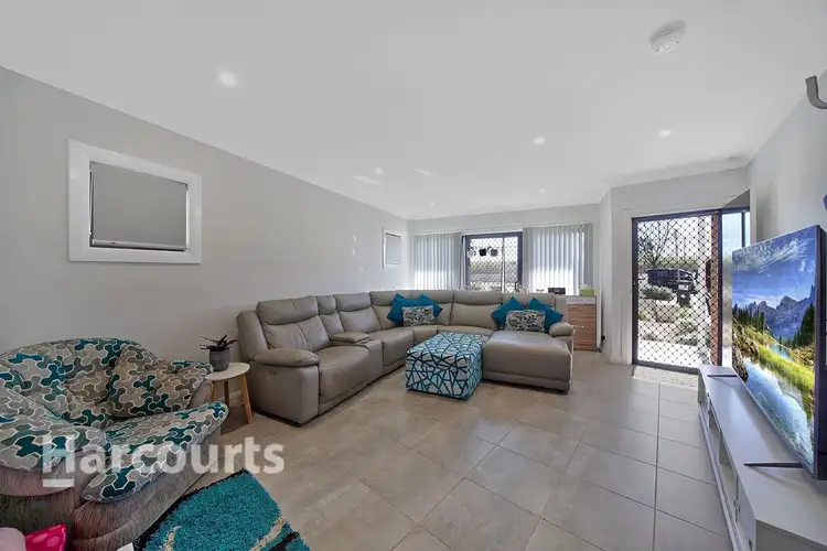 Second view of Homely townhouse listing, 3B Marian Drive, Rosemeadow NSW 2560