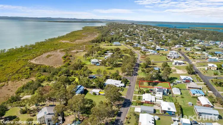 Second view of Homely land listing, 31 Kingfisher Drive, River Heads QLD 4655