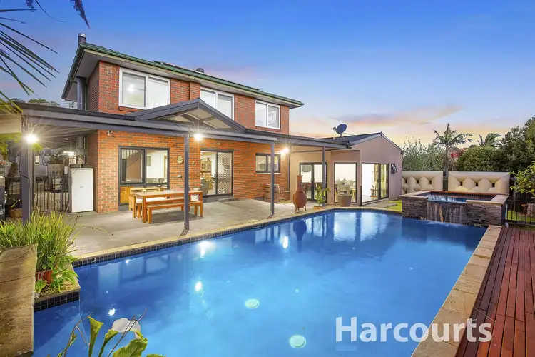 22 Faraday Street, Boronia VIC 3155