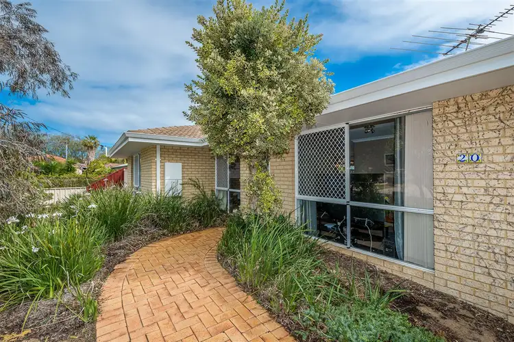 Main view of Homely house listing, 20 Wescap Rise, Merriwa WA 6030