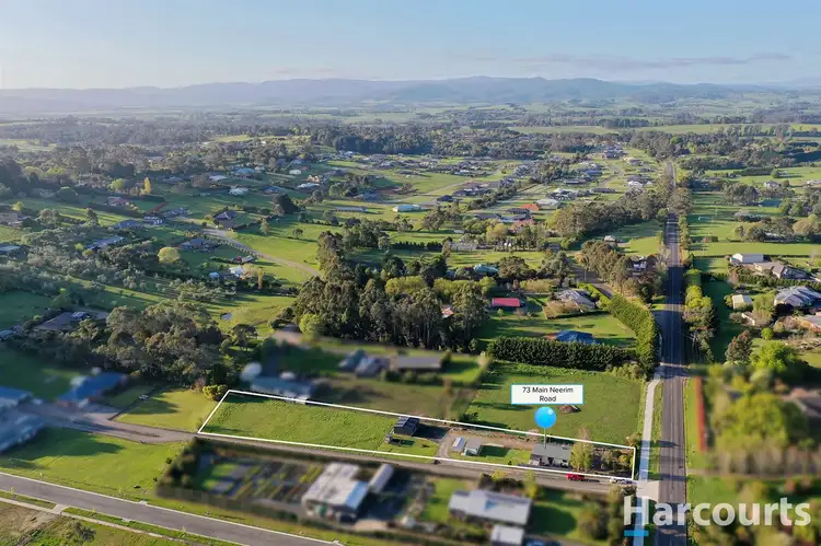 Main view of Homely house listing, 73 Main Neerim Road, Drouin VIC 3818