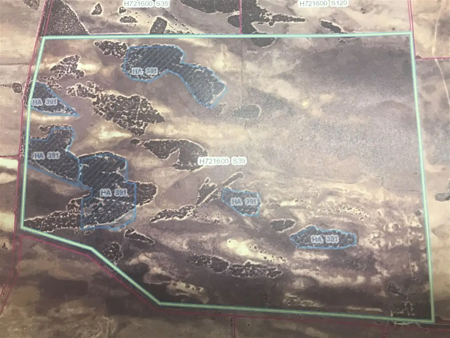 Main view of Homely rural property listing, Section 39 Rads Lane, Karoonda SA 5307