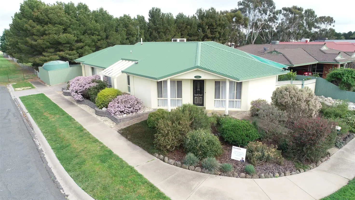 Main view of Homely house listing, 16 De Castella Drive, Horsham VIC 3400
