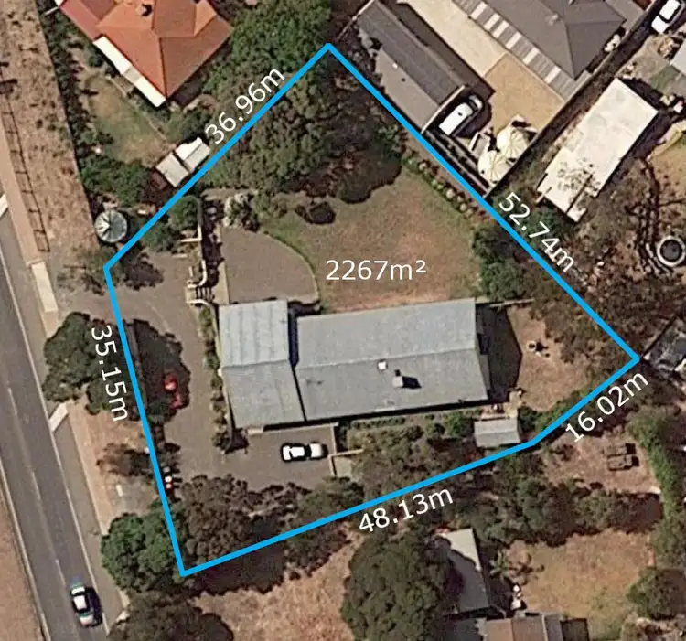 Fifth view of Homely house listing, 40-42 Ocean Boulevard, Seacliff Park SA 5049