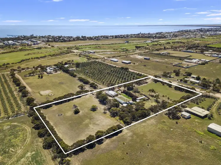 Main view of Homely rural property listing, 22 Polgreen Road, Port Hughes SA 5558