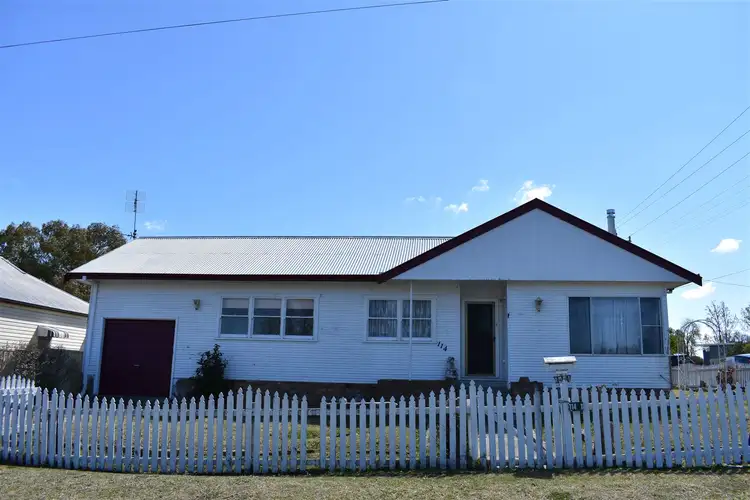 Main view of Homely house listing, 114 Miles Street, Tenterfield NSW 2372
