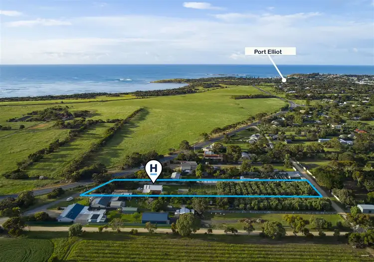 Second view of Homely house listing, 623C Port Elliot Road, Port Elliot SA 5212
