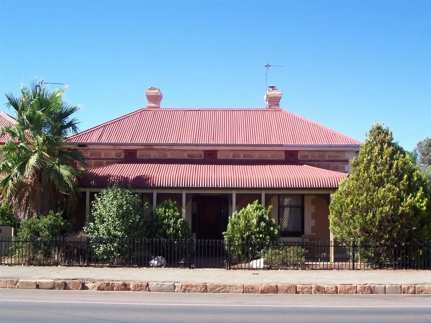 Main view of Homely house listing, 80 Main Street, Peterborough SA 5422