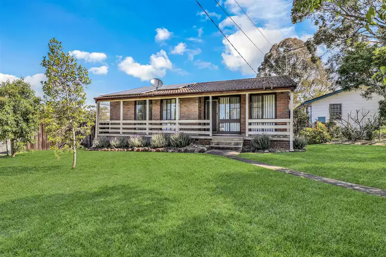 21 Vallingby Avenue, Hebersham NSW 2770
