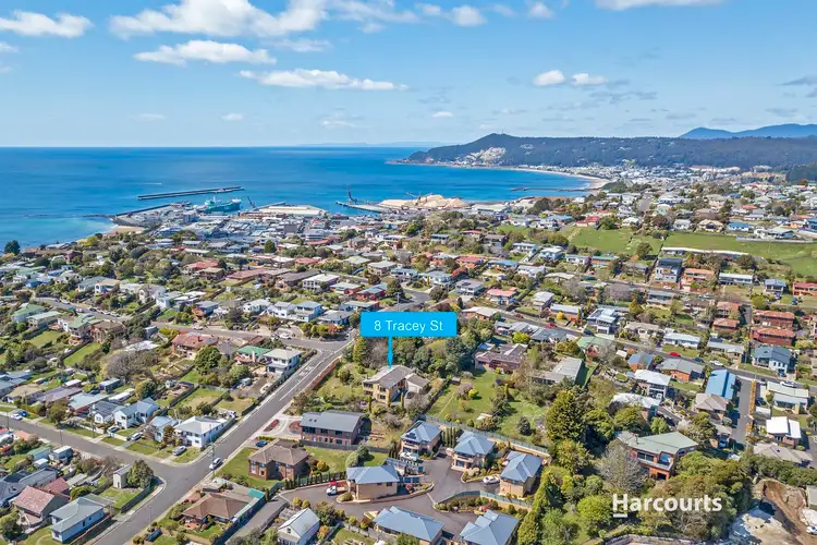 Second view of Homely house listing, 8 Tracey Street, Park Grove TAS 7320