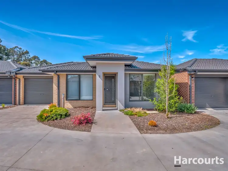 3/98 Lampard Road, Drouin VIC 3818