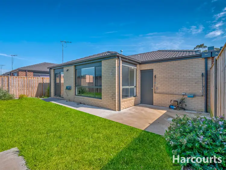 Third view of Homely unit listing, 3/98 Lampard Road, Drouin VIC 3818
