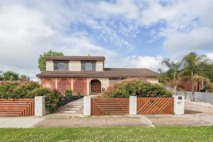 Main view of Homely house listing, 49 Stawell Road, Horsham VIC 3400