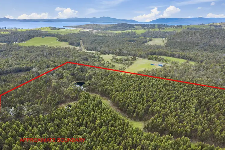 Main view of Homely rural property listing, . Dam Road, Saltwater River TAS 7186