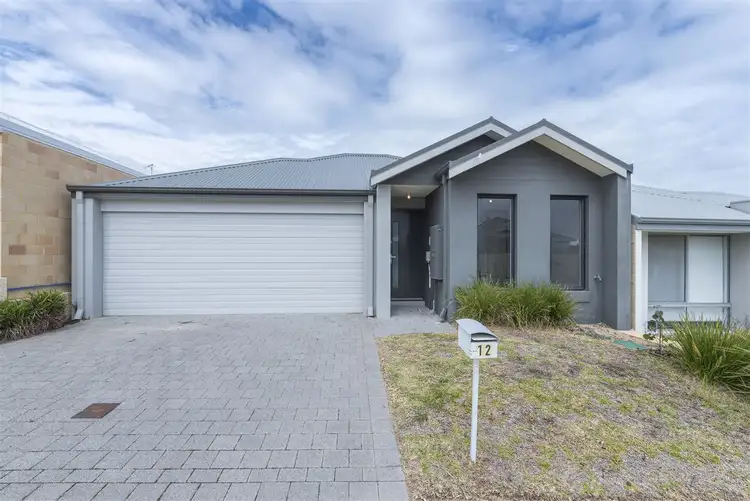 12 Icterine Road, Eglinton WA 6034