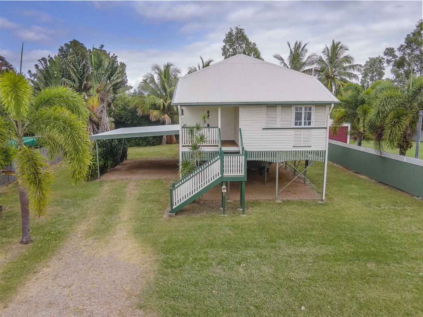 Main view of Homely house listing, 46 John Dory Street, Cungulla QLD 4816