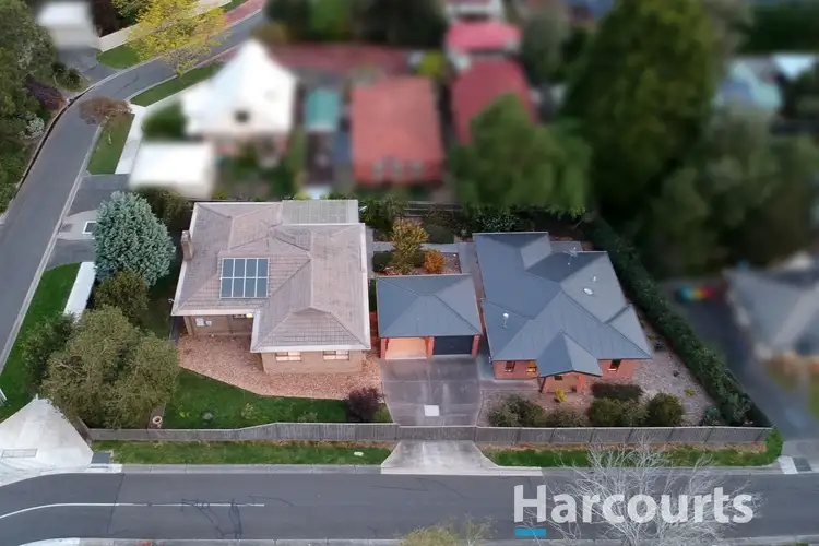 Main view of Homely house listing, 22 Manna Court, Ferntree Gully VIC 3156