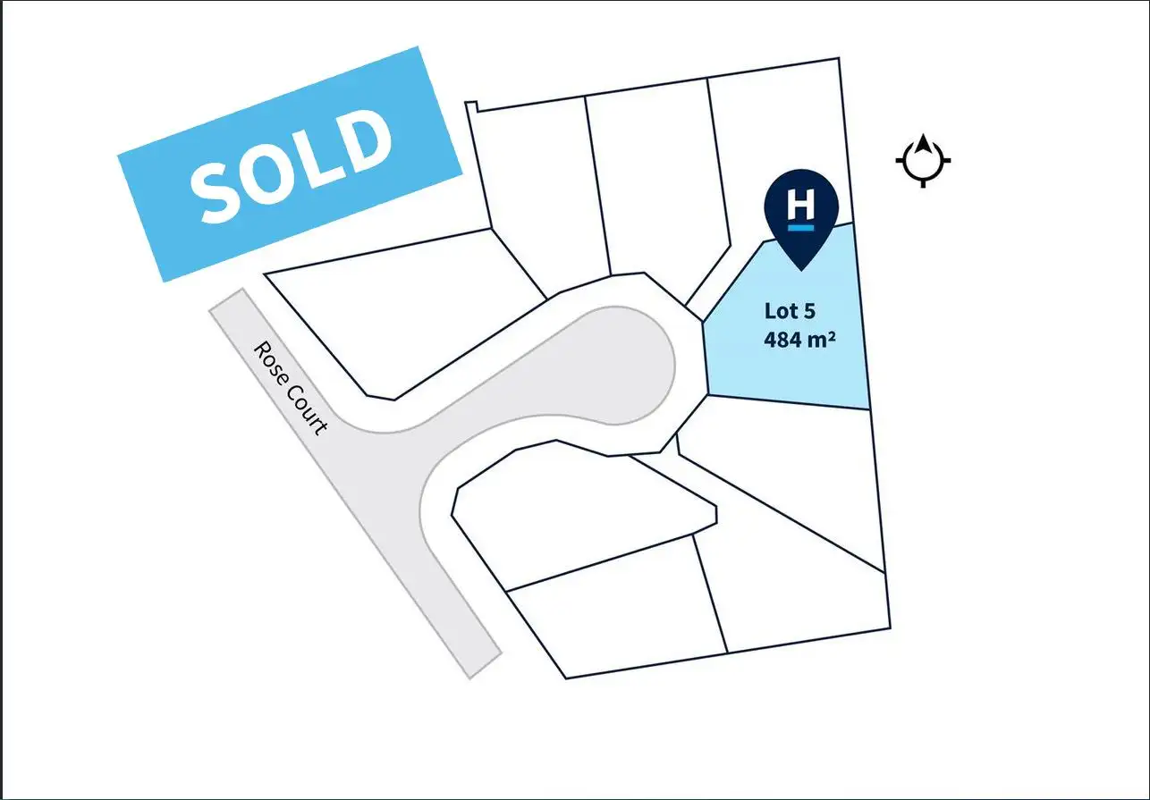 Main view of Homely land listing, Lot 5 Cambridge Estate, Cambridge TAS 7170